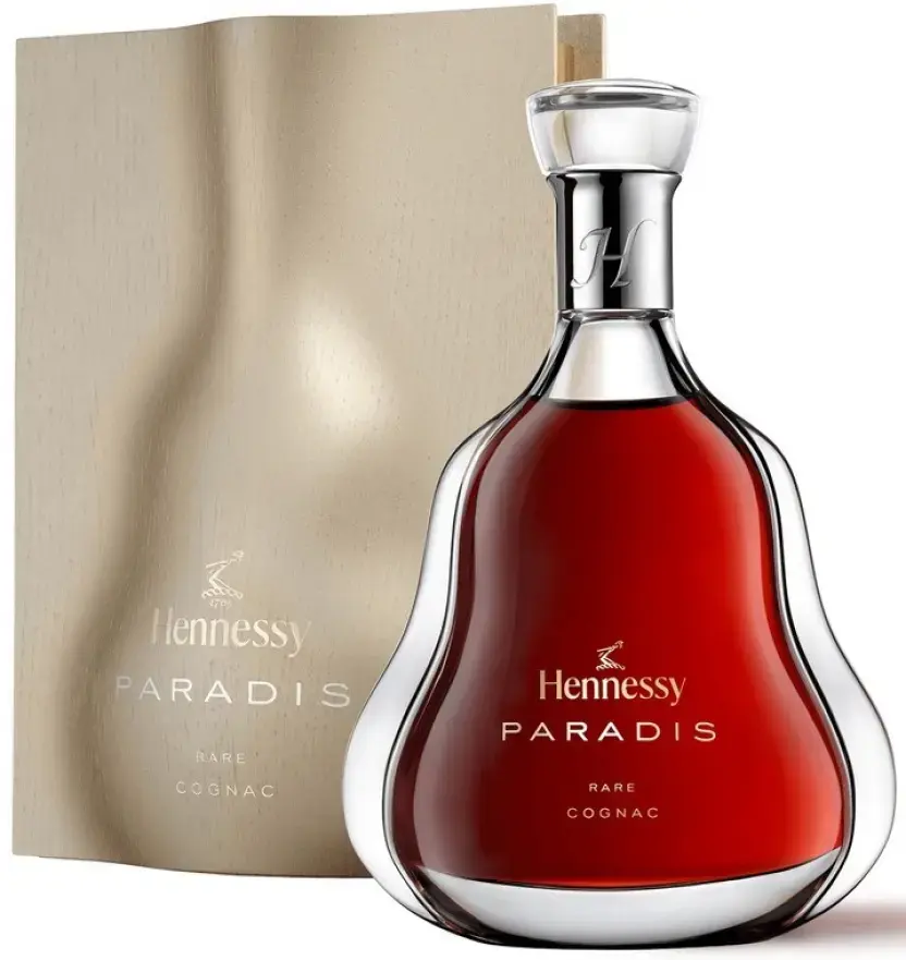 Коньяк Hennessy Paradis, gift box 2024, 0.7 л