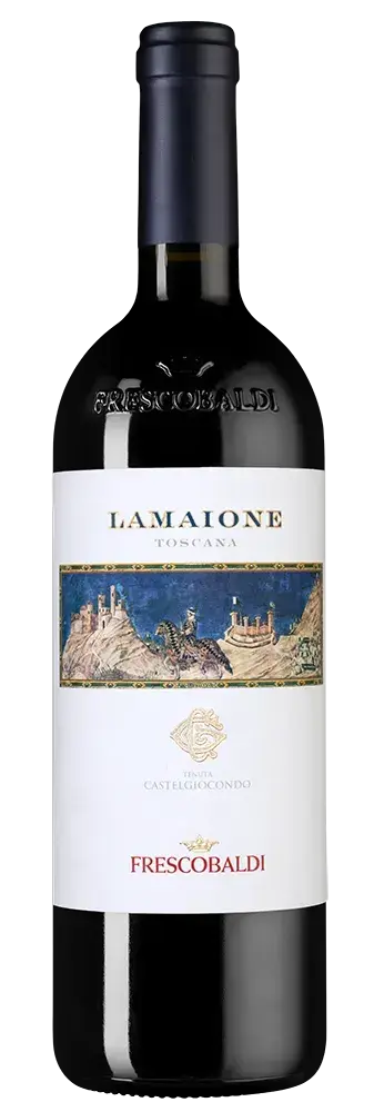 Вино Marchesi de Frescobaldi Lamaione Toscana IGT, 2020, 0.75 л