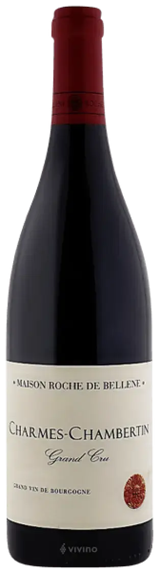 Вино Charmes-Chambertin Grand Cru AOC Maison Roche De Bellene, 2008, 0.75 л 