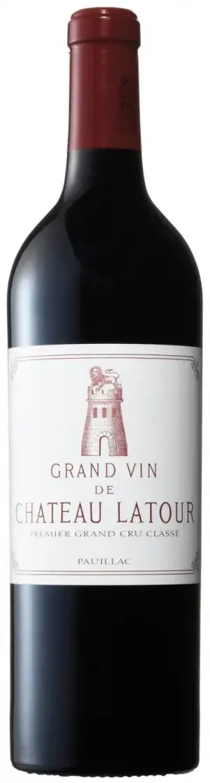 Вино Chateau Latour, Pauillac AOC 1-er Grand Cru Classe, 2011, 0.75 л