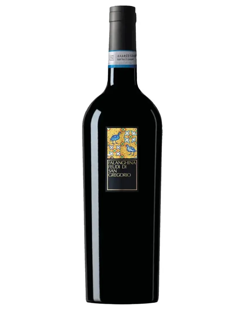Вино Falanghina del Sannio DOC Feudi di San Gregorio, 2023, 0.75 л