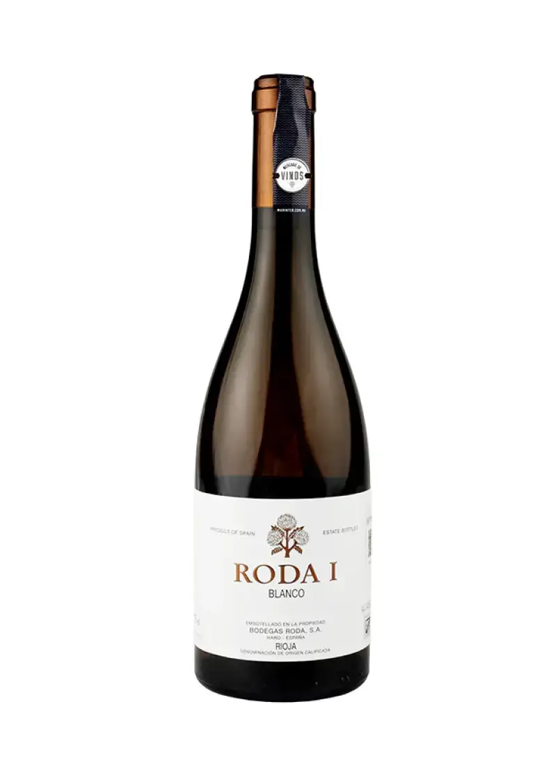 Вино Roda I Blanco, 2021, 0.75 л