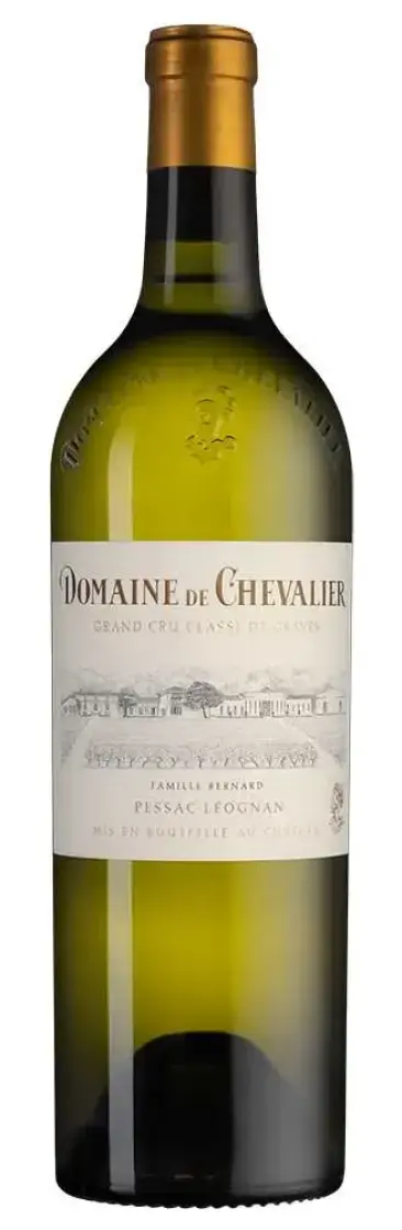 Вино Domaine de Chevalier Blanc Pessac-Leognan AOC Grand Cru, 2021, 0.75 л