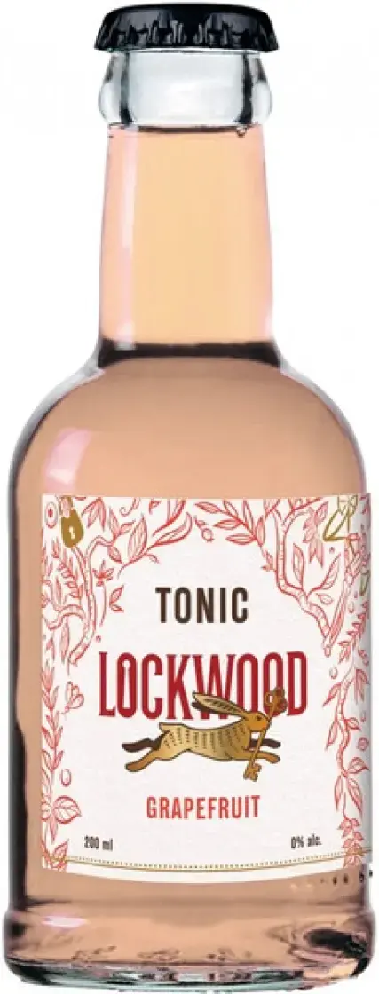 Тоник Lockwood Grapefruit Tonic, 0.2 л