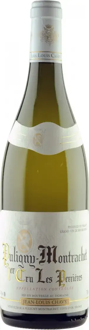 Вино Domaine Jean-Louis Chavy Puligny-Montrachet 1er Cru Les Perrieres AOC, 2022, 0.75 л