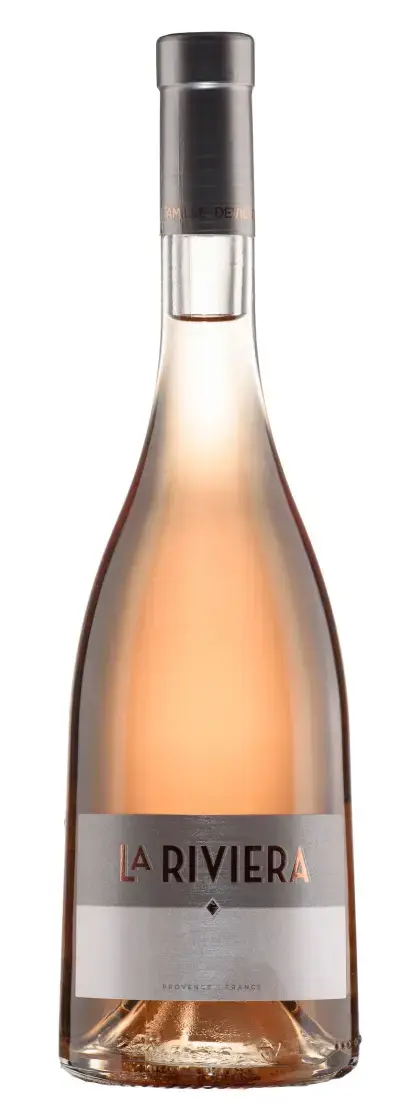 Вино Domaine de la Sangliere La Riviera Cotes de Provence AOC, 2023, 0.75 л