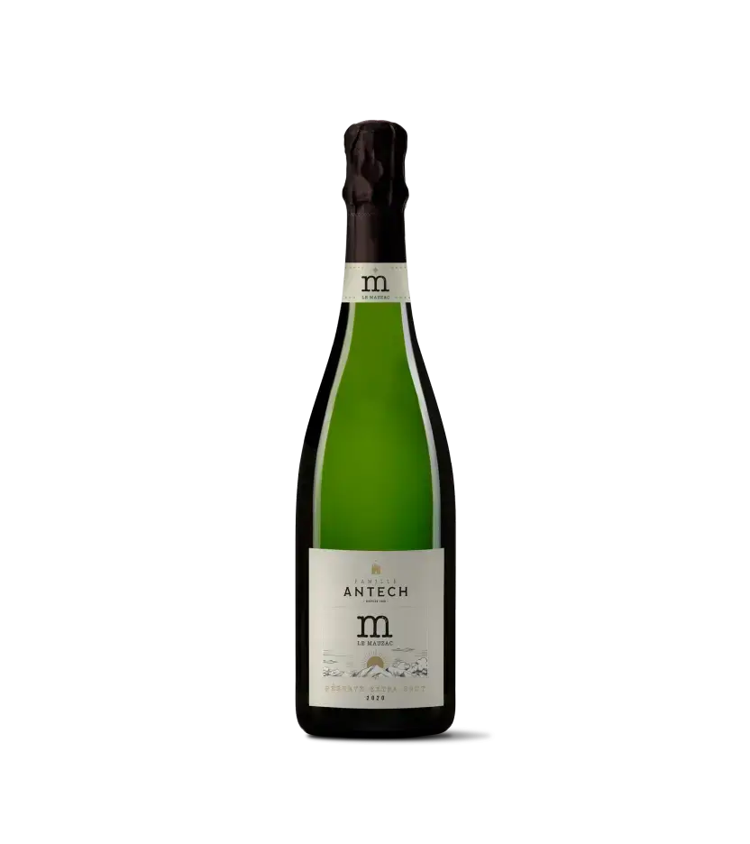 Игристое вино Antech Le Mauzac Blanquette de Limoux Reserve 0.75 л