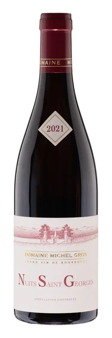 Вино Domaine Michel Gros Nuits-Saint-Georges AOC, 2021, 0.75 л
