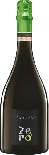 Вино Фанагория, Зеро Белое, 0.75 л