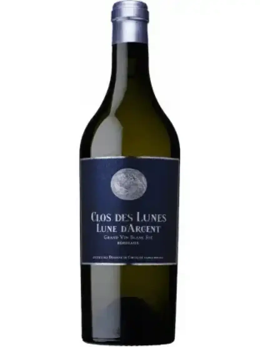 Вино Clos des Lunes Lune d'Argent, 2022, 0.75 л