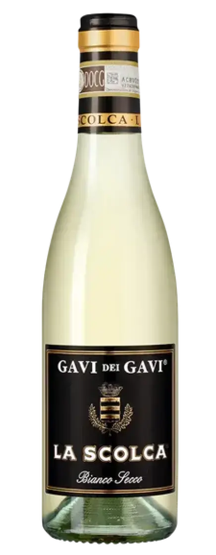 Вино La Scolca Gavi dei Gavi DOCG, 2023, 0.375 л