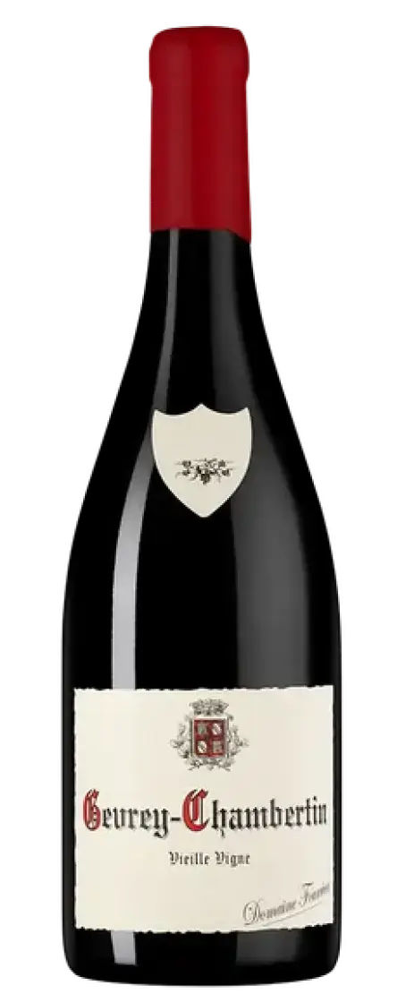Вино Domaine Fourrier Gevrey-Chambertin Vieille Vigne AOC, 2021, 0.75 л
