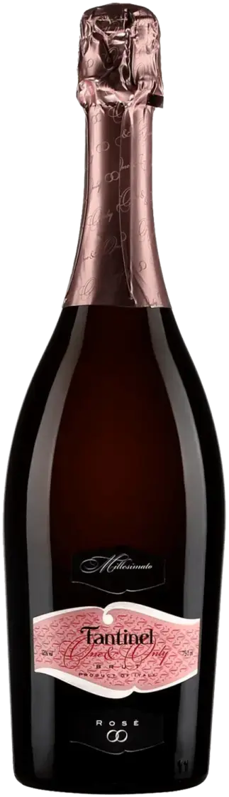 Игристое вино Fantinel Rose Brut, 2022, 0.75 л