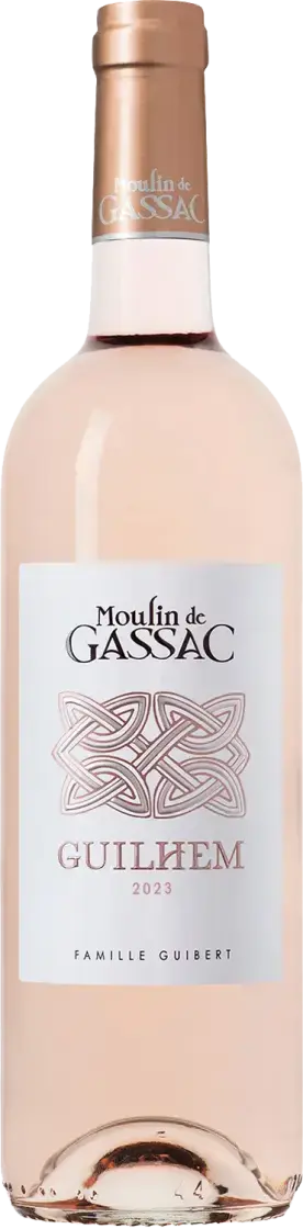 Вино Moulin de Gassac Guilhem Pays d'Herault IGP, 2023, 0.75 л