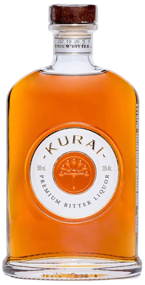 Ликер Kurai Bitter, 0.5 л