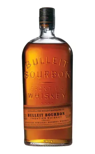 Виски Bulleit Bourbon Frontier, 0.7 л