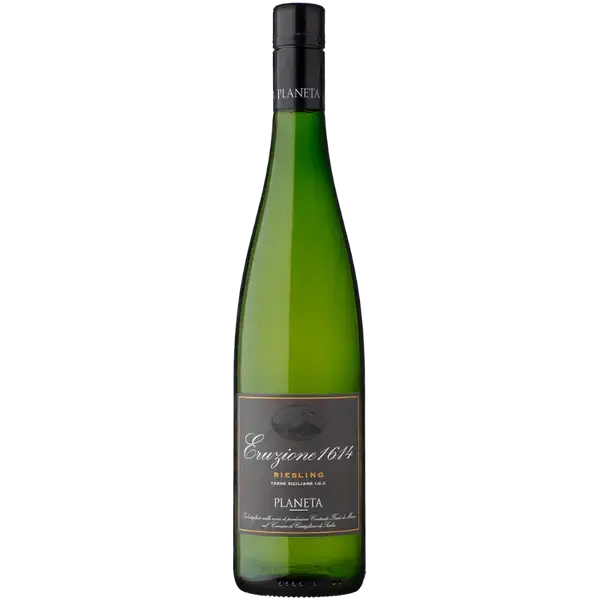 Вино Planeta Eruzione 1614 Riesling Terre Siciliane, 2022, 0.75 л