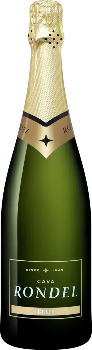 Игристое вино Codorniu Rondel Brut Cava DO 0.75 л