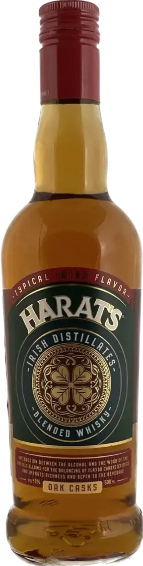 Виски Harat's, 0.5 л