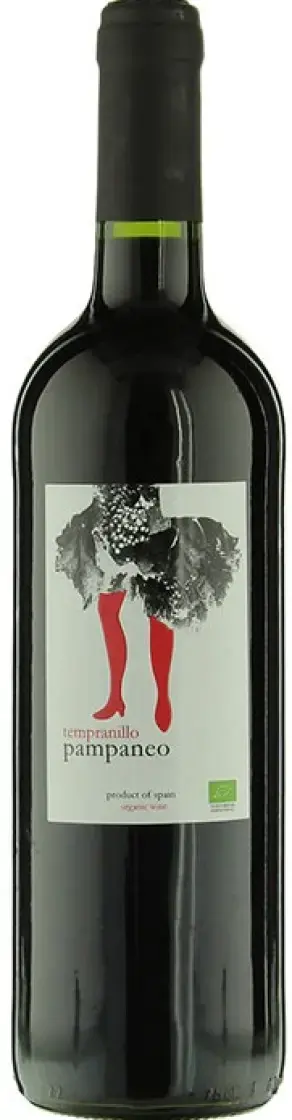Вино Esencia Rural Pampaneo Ecologico Tempranillo 2018 0.75 л