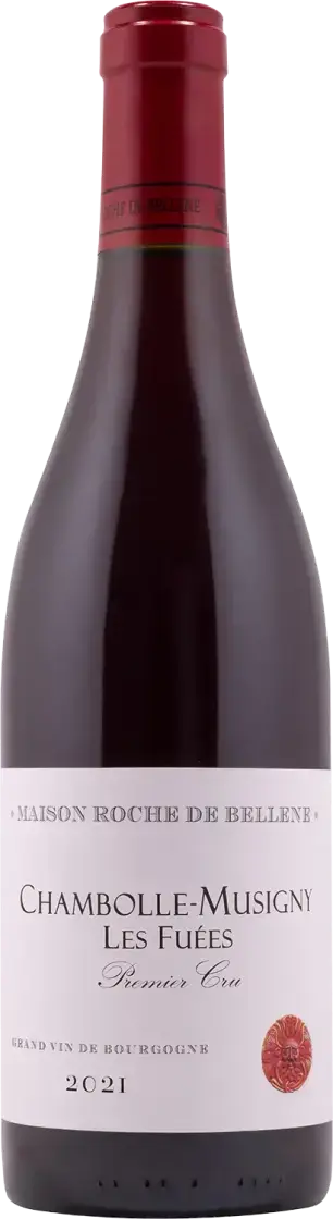 Вино Maison Roche de Bellene Chambolle-Musigny 1er Cru Les Fuees AOC, 2021, 0.75 л