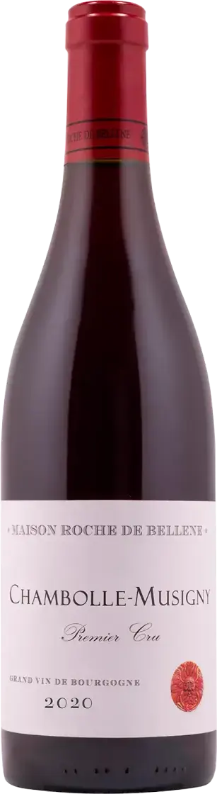 Вино Maison Roche de Bellene Chambolle-Musigny 1er Cru AOC, 2020, 0.75 л