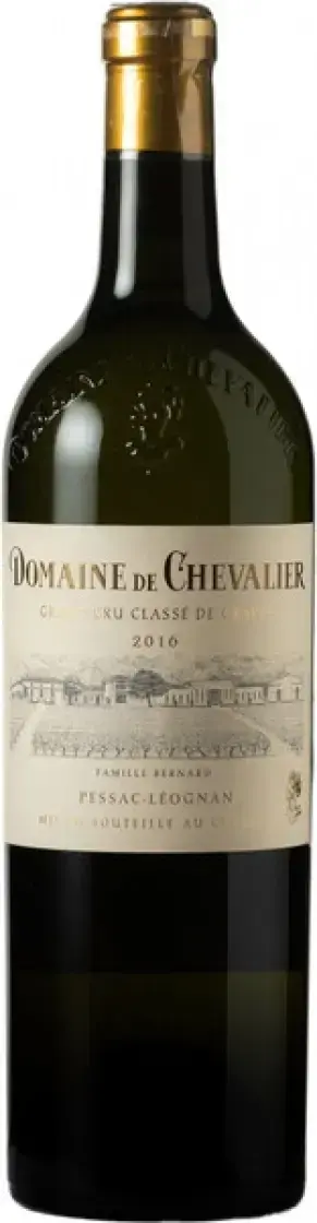 Вино Domaine de Chevalier Blanc Pessac Leognan AOC Grand Cru, 2016, 1.5 л
