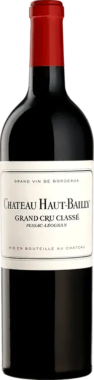 Вино Chateau Haut Bailly Pessac Leognan AOC, 2021, 0.75 л