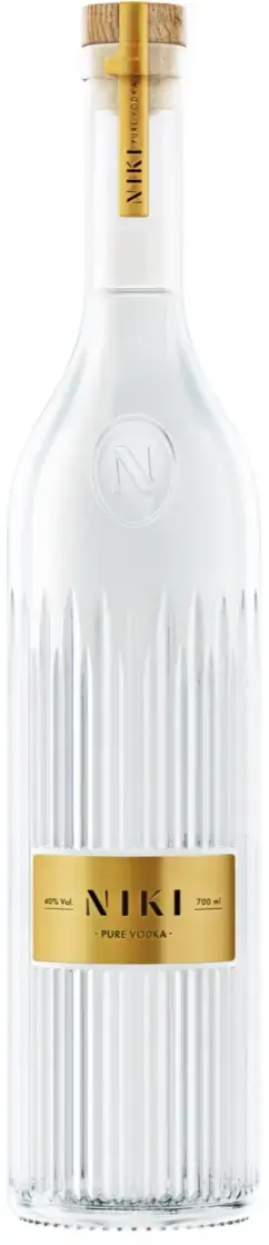Водка Niki Pure, 0.7 л