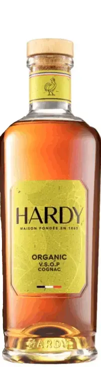 Коньяк Hardy Organic VSOP Fine Champagne AOC, 0.7 л