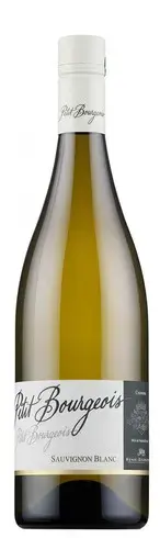 Вино Petit Bourgeois Sauvignon Blanc, 2023, 0.75 л
