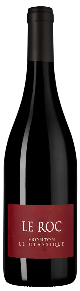 Вино Domaine le Roc Le Classique Fronton AOC, 2020, 0.75 л