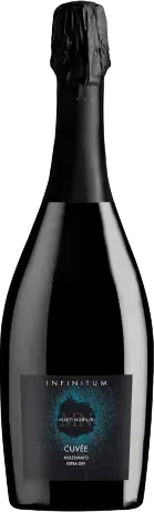 Игристое вино Cuve Infinitum Musti Noblis Millesimato Extra Dry, 0.75 л