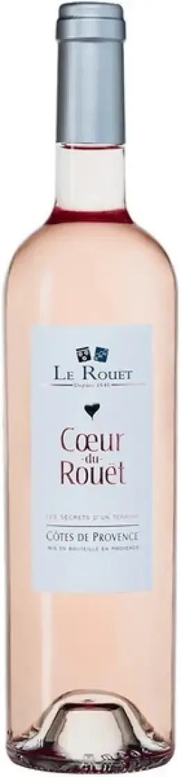 Вино Chateau du Rouet Coeur du Rouet Cotes de Provence AOC, 2023, 0.75 л