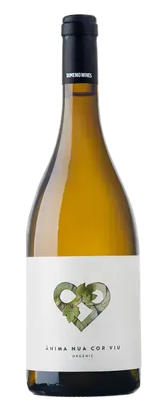 Вино Anima Nua Cor Viu Blanco Cellers Domenys Organic, 2023, 0.75 л