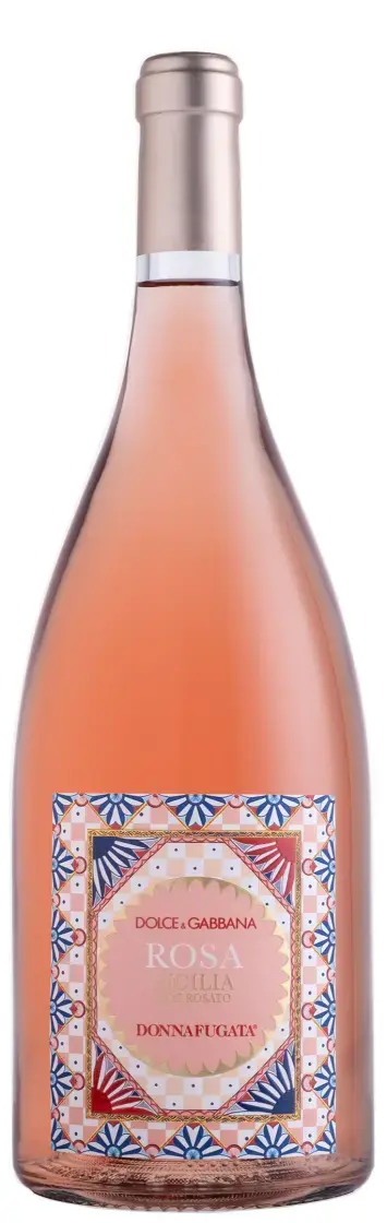 Вино Donnafugata Dolce & Gabbana Rosa Sicilia DOC, 2023, 1.5 л