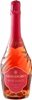 Игристое вино Mondoro Rose, 0.75 л