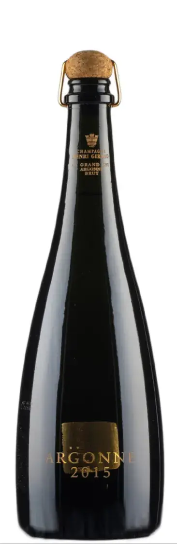 Шампанское Henri Giraud Argonne Brut Ay Grand Cru, 2015, 0.75 л