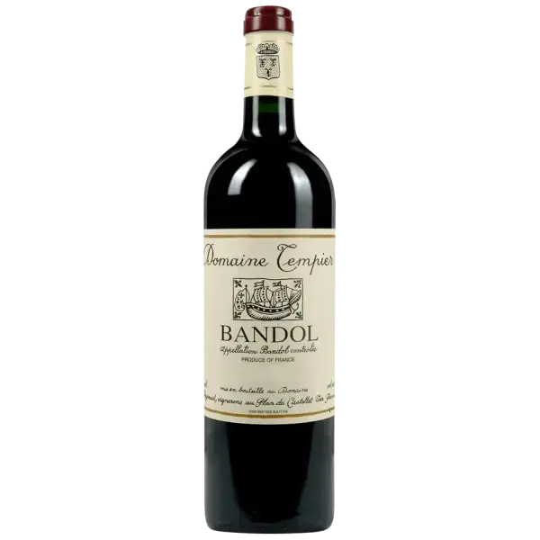 Вино Domaine Tempier Bandol Classique Rouge, 2021, 0.75 л