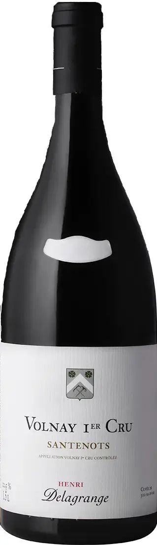Вино Henri Delagrange Volnay 1er cru les Santenots, 2021, 1.5 л