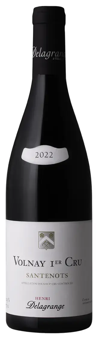 Вино Henri Delagrange Volnay 1er Cru les Santenots, 2022, 1.5 л