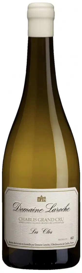 Вино Domaine Laroche Chablis Grand Cru Les Clos, 2021, 0.75 л