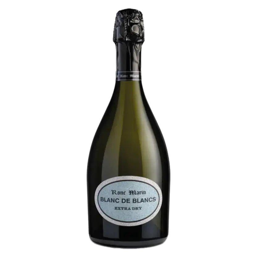 Игристое вино Ronc Marin Blanc de Blancs, 2023, 0.75 л