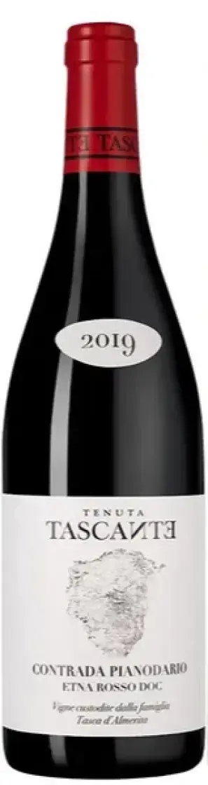 Вино Tasca d'Almerita, Tascante Contrada Pianodario Etna DOC 2019 0.75 л