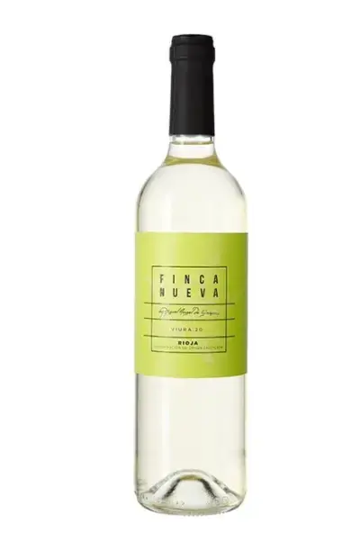 Вино Finca Nueva, Viura, Rioja DOC, 2022, 0.75 л