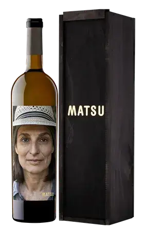 Вино Matsu La Jefa, woden box, 2021, 1.5 л