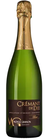 Игристое вино Monge Granon Cremant de Die Cave Monge Granon, 0.75 л