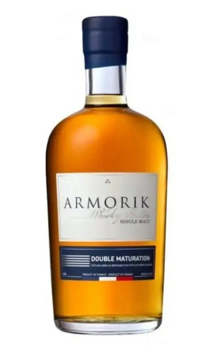 Виски Armorik Double Maturation, 3 л