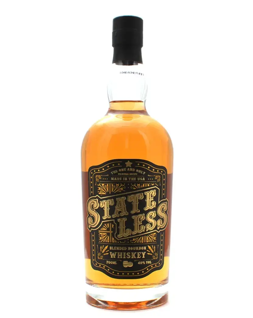 Виски  Stateless, 0.75 л