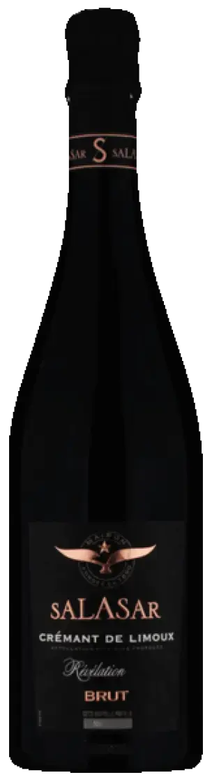 Игристо вино Salasar Revelation Cremant de Limoux Brut, 0.75 л